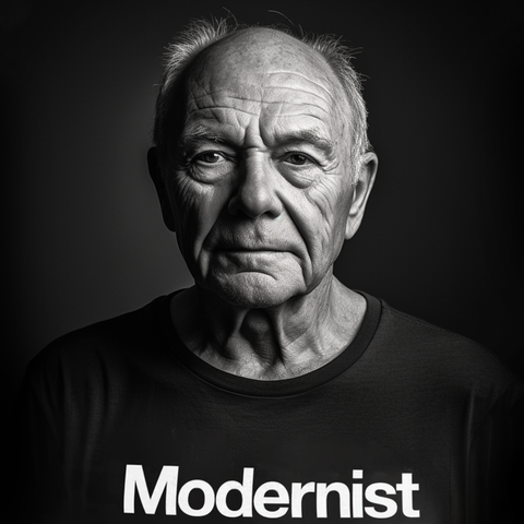 Modernist Tee