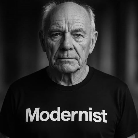 Modernist Tee