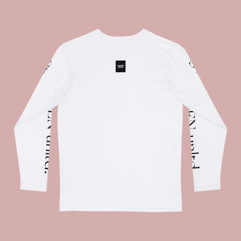 Ride it, My Peony Long Sleeve Shirt