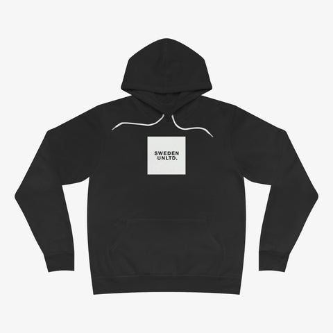 Sweden Unltd. Block - Sponge Fleece Pullover Hoodie