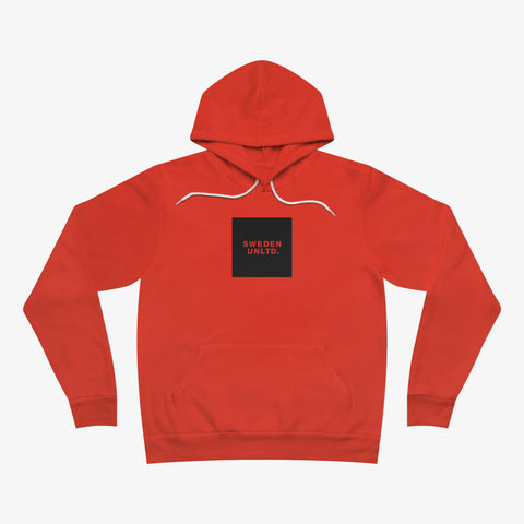 Sweden Unltd. Block - Sponge Fleece Pullover Hoodie