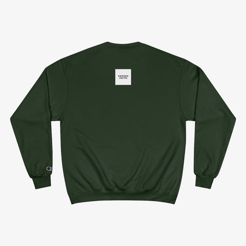 Sign of The Horns Cursor Sweatshirt