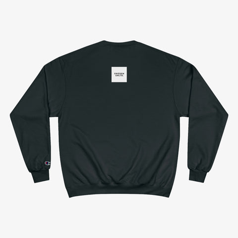 Sign of The Horns Cursor Sweatshirt