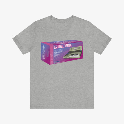 SWEDEN MUSIC - CD-8T12 Box