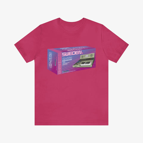 SWEDEN MUSIC - CD-8T12 Box