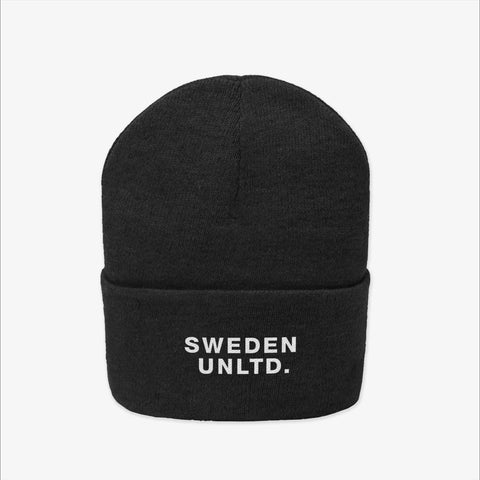SWEDEN UNLTD. Knit Beanie