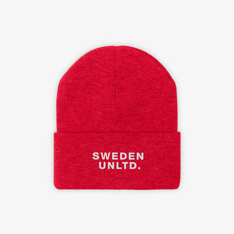SWEDEN UNLTD. Knit Beanie