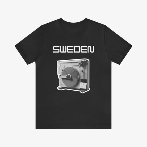 SWEDEN MUSIC - Record Player