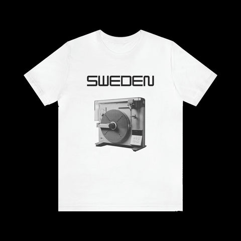 SWEDEN MUSIC - Record Player