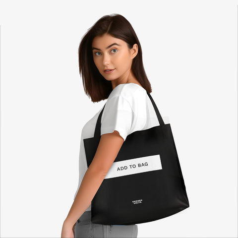 ADD TO BAG Tote Bag
