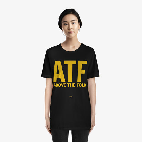 AFT (Above The Fold) Tee Shirt