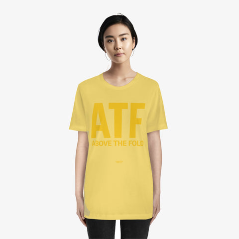 AFT (Above The Fold) Tee Shirt