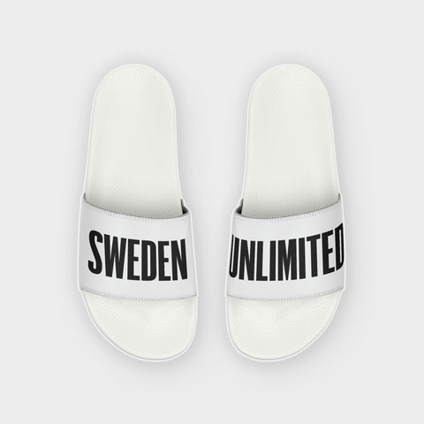 SU Men's Slide Sandals