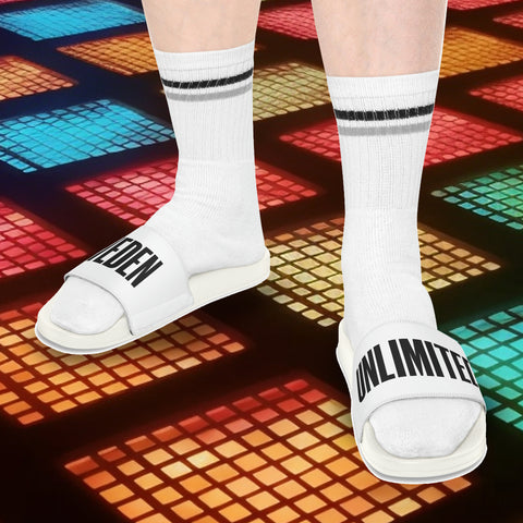 SU Men's Slide Sandals