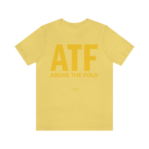 AFT (Above The Fold) Tee Shirt