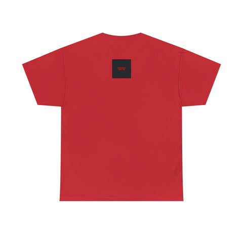 QR CODE Heavy Cotton Tee