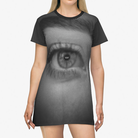 Eagle Eye T-Shirt Dress