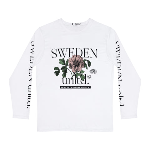 Ride it, My Peony Long Sleeve Shirt