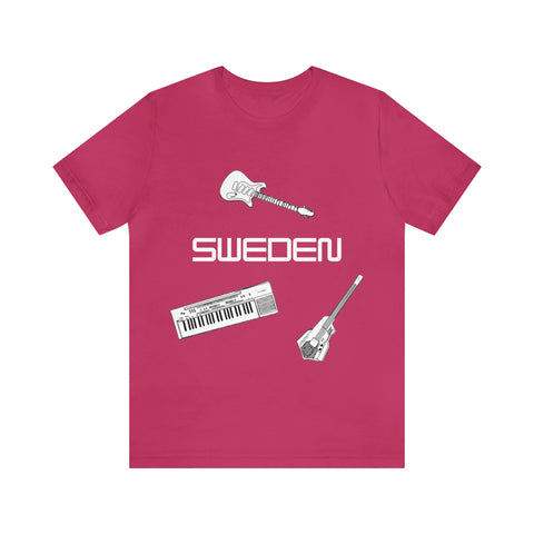 SWEDEN MUSIC - Instruments