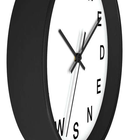 SWEDEN SWEDEN Wall clock
