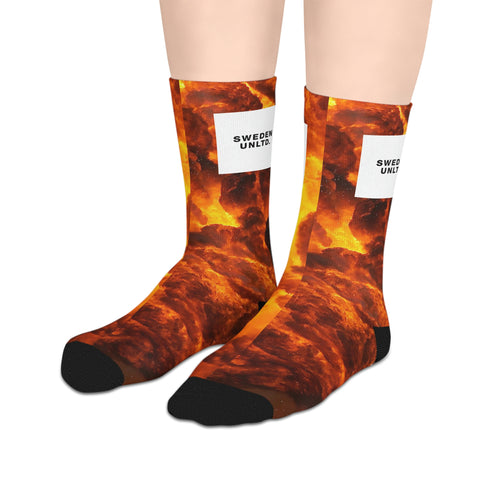 Socks-a-Fire Socks