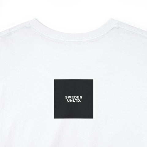 QR CODE Heavy Cotton Tee