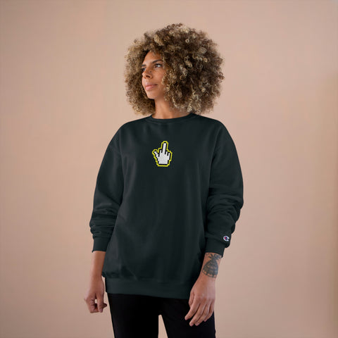 Cursing Cursor Sweatshirt