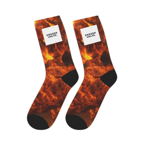 Socks-a-Fire Socks