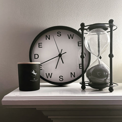 SWEDEN SWEDEN Wall clock