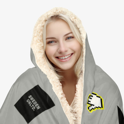 Curse Cursor Snuggle Blanket