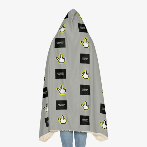 Curse Cursor Snuggle Blanket