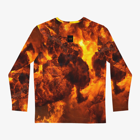 Blow Up Long Sleeve Shirt