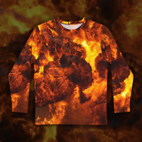 Blow Up Long Sleeve Shirt