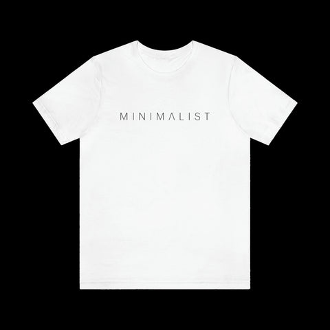 MINIMALIST Tee