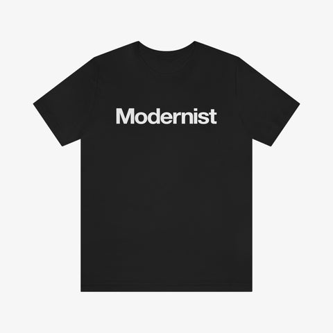 Modernist Tee