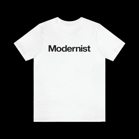 Modernist Tee