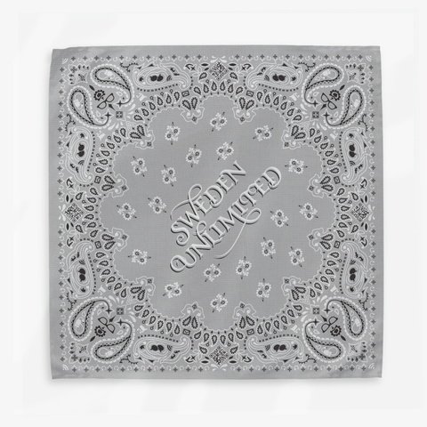 Sweden Un-Bandana
