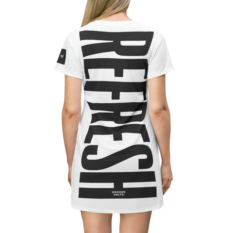 REFRESH T-Shirt Dress