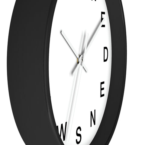 SWEDEN SWEDEN Wall clock