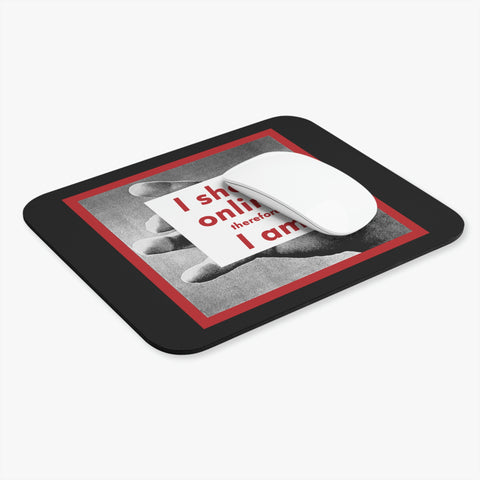I Shop Online Mouse Pad
