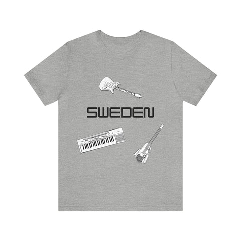 SWEDEN MUSIC - Instruments