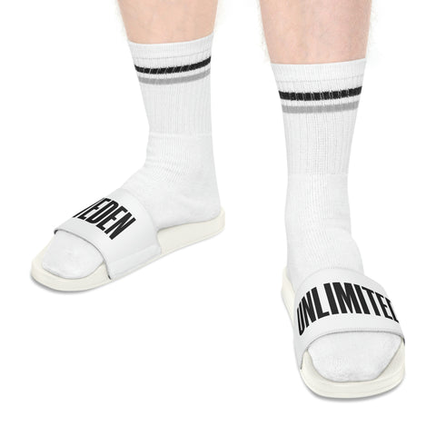 SU Men's Slide Sandals