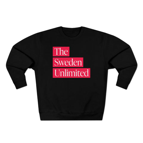 The Sweden Unlimited Crewneck Sweatshirt
