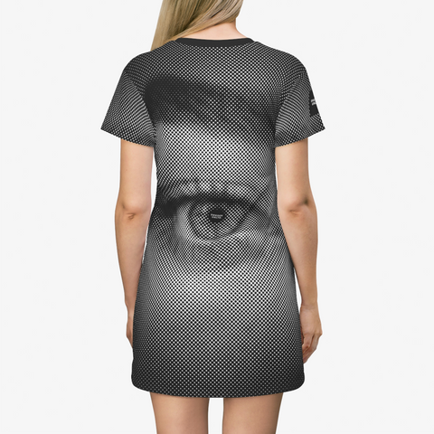 Eagle Eye T-Shirt Dress