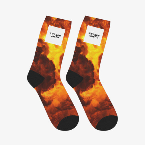 Socks-a-Fire Socks