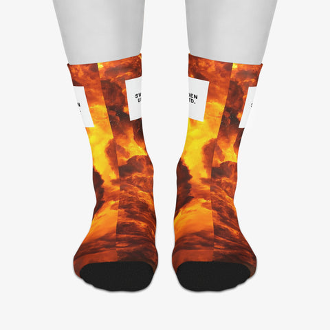 Socks-a-Fire Socks