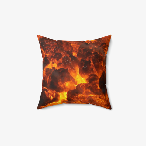 Explosion Pillow
