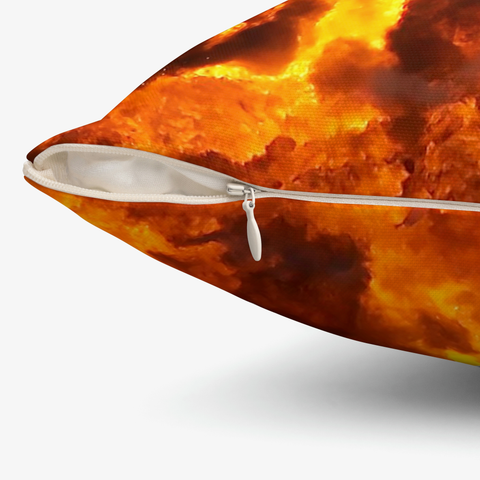 Explosion Pillow