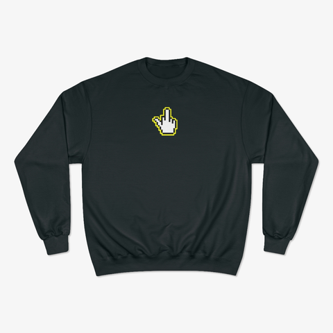 Cursing Cursor Sweatshirt