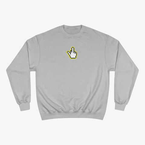 Cursing Cursor Sweatshirt
